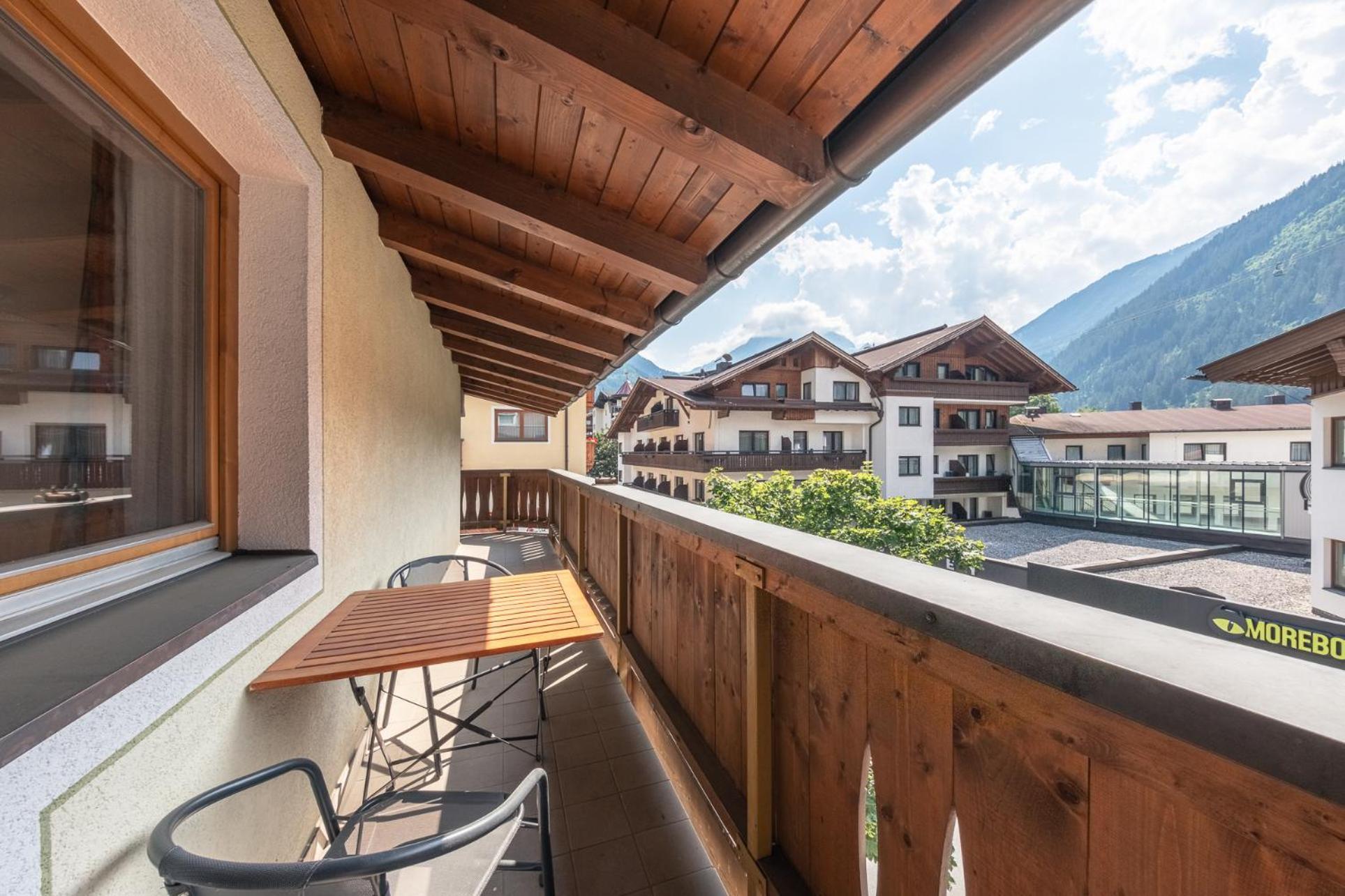 Apartments Alpina Майрхофен Номер фото